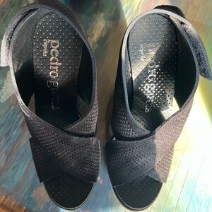 Pedro Garcia. Brand new. Never worn. 8.5